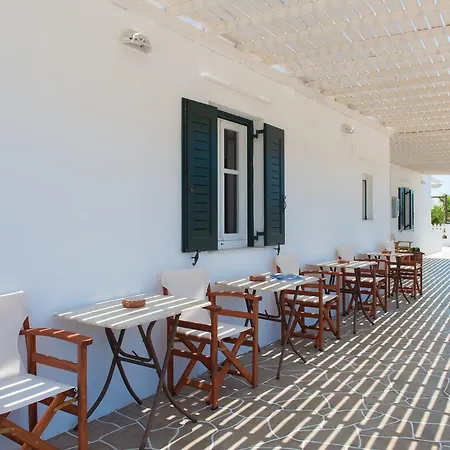Karma Hotel Platis Gialos (Sifnos)
