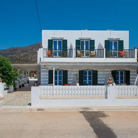 Karma Hotel Platis Gialos (Sifnos)
