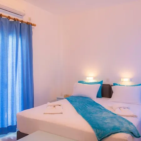 Karma Hotel Platis Gialos (Sifnos)