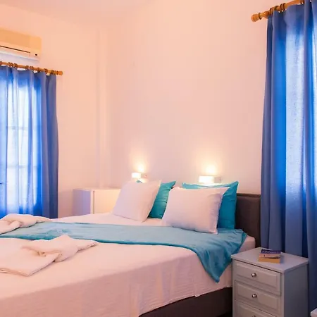 Karma Hotel Platis Gialos (Sifnos)