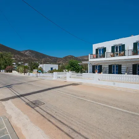 호텔 Karma Platis Gialos (Sifnos)